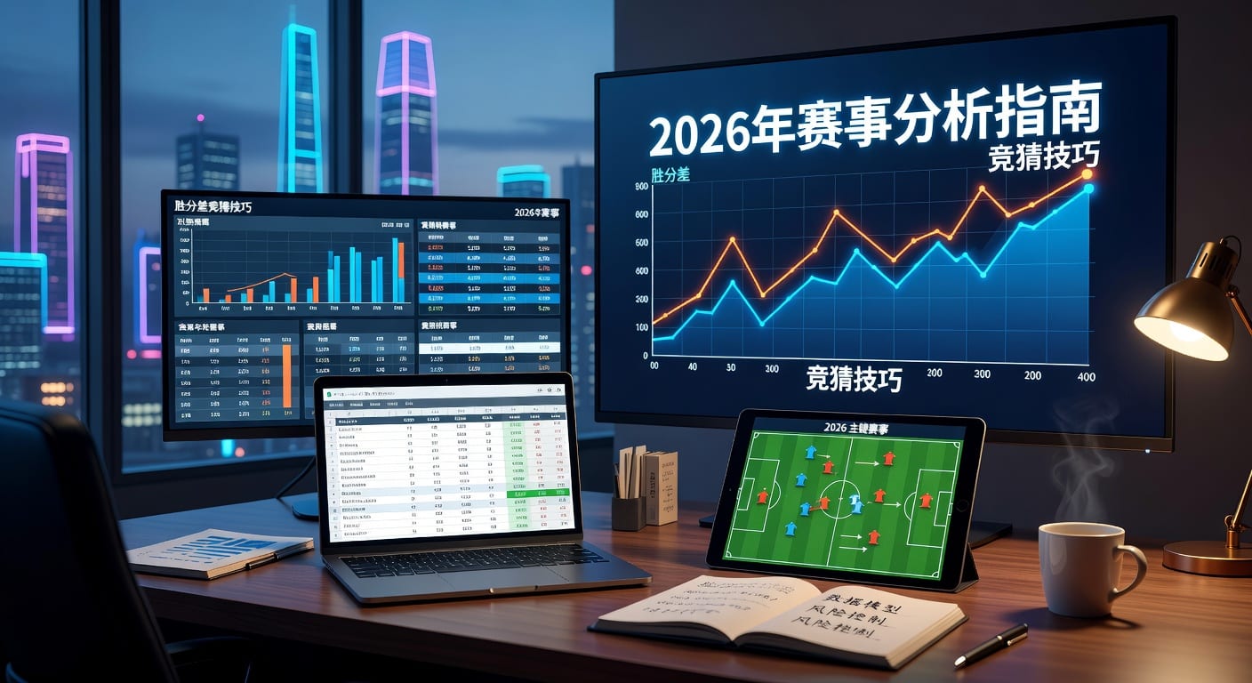 胜分差投注详解：足球篮球玩法策略