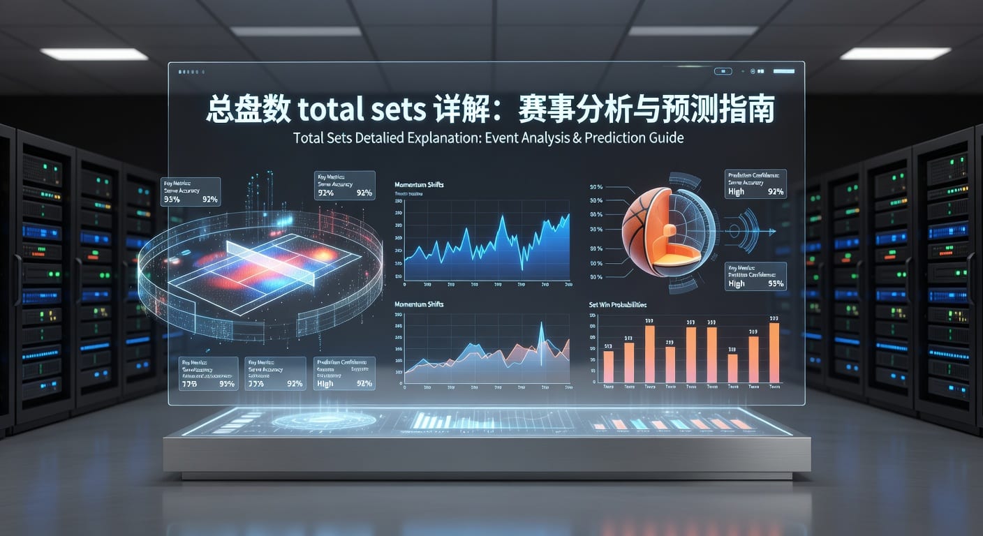 总盘数 total sets 投注指南：网球精准下注策略