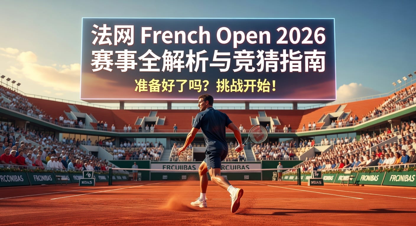 法网 French Open 2026赛程赔率预测投注指南