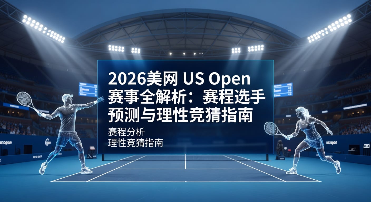 美网 US Open 2026 赛程赔率预测指南