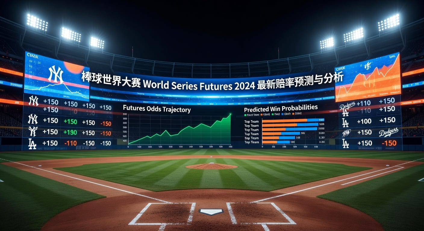 2026棒球世界大赛 World Series Futures赔率预测与投注指南