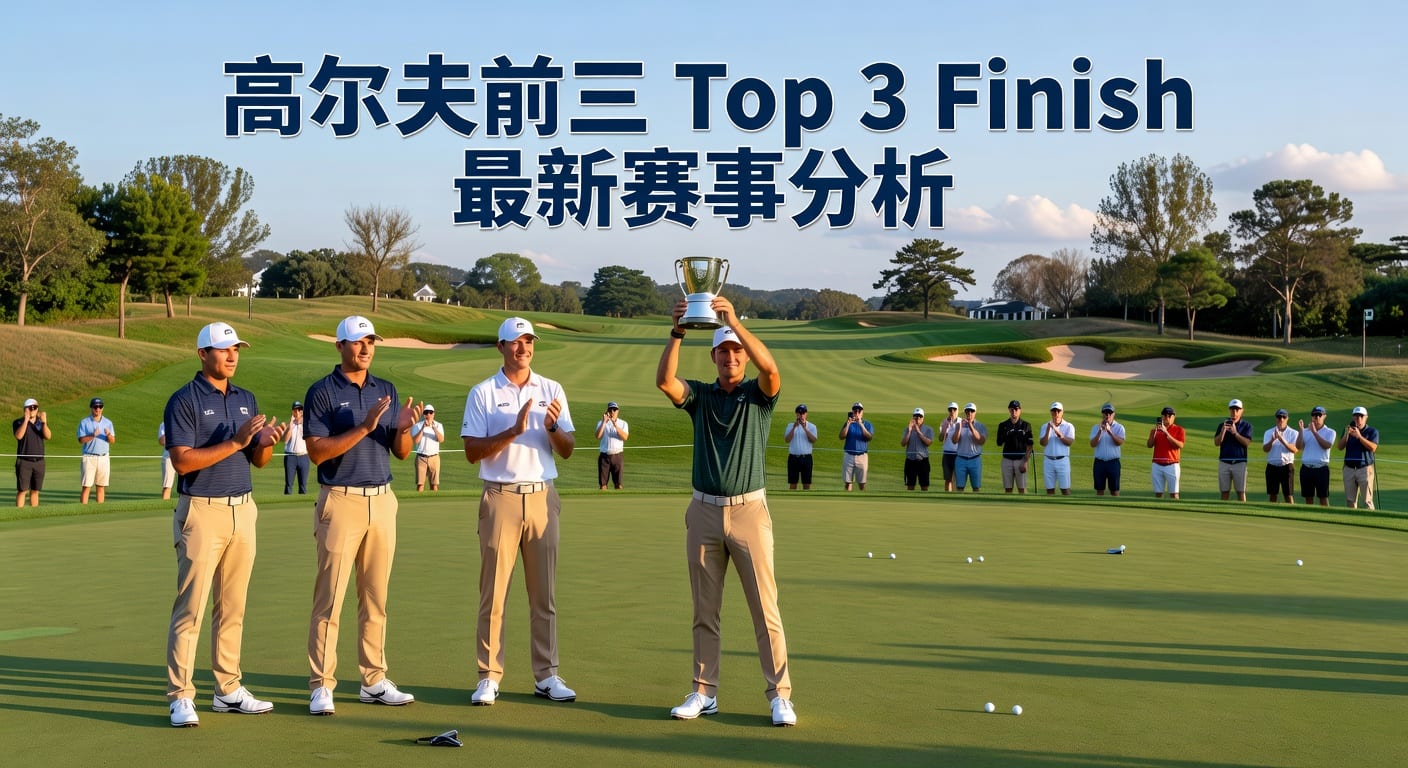 高尔夫前三 Top 3 Finish 2026赔率预测与投注策略