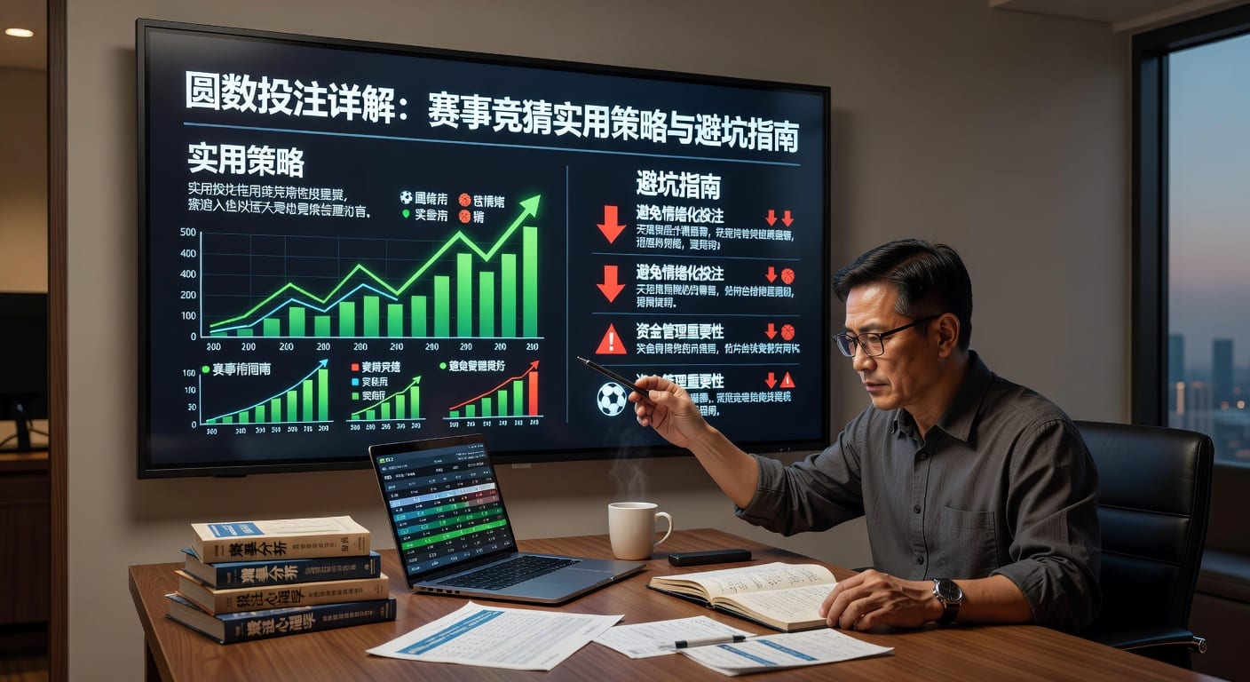 圆数投注详解：Round Betting玩法攻略