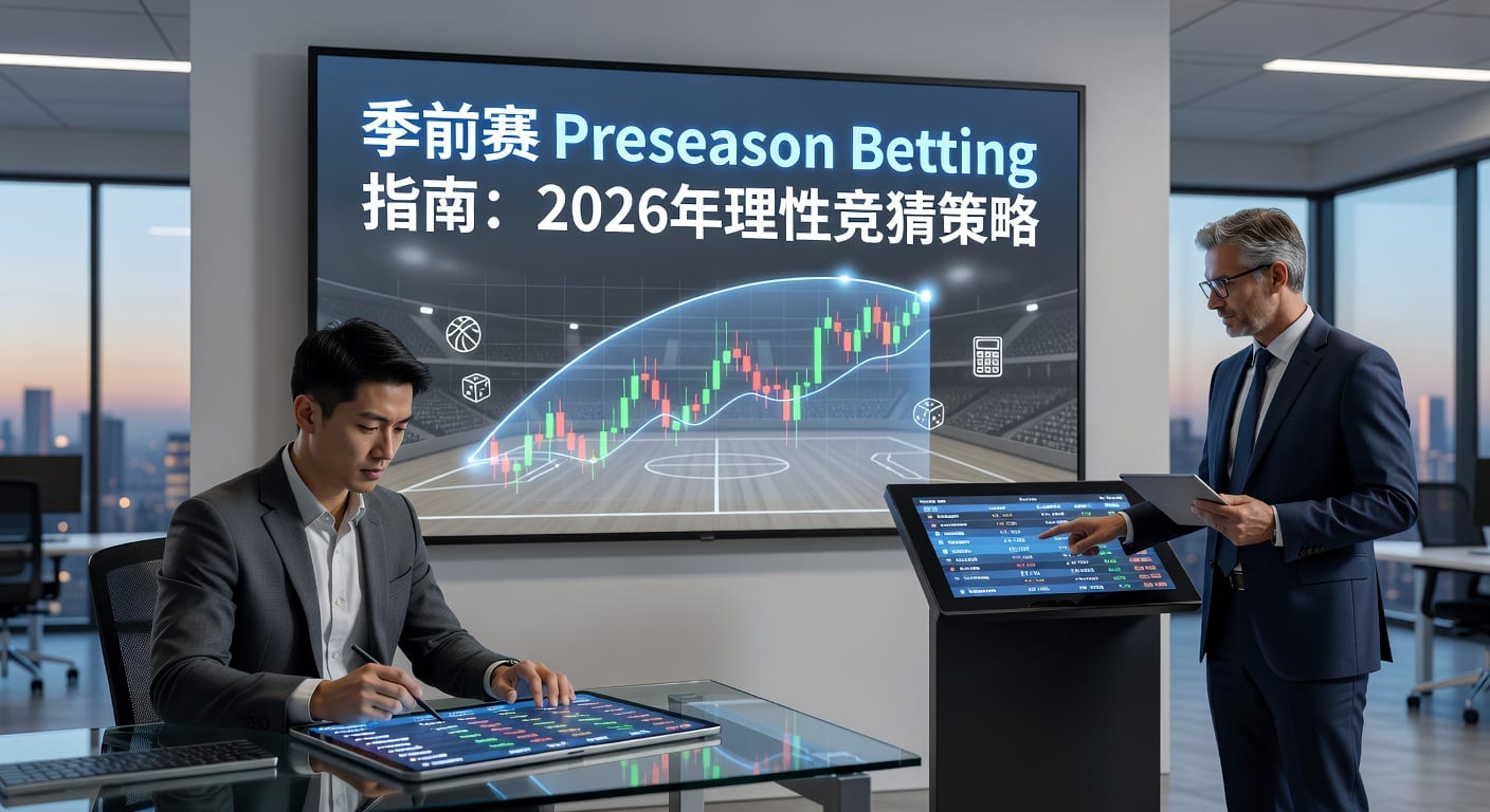 2026季前赛Preseason Betting攻略：赔率与策略