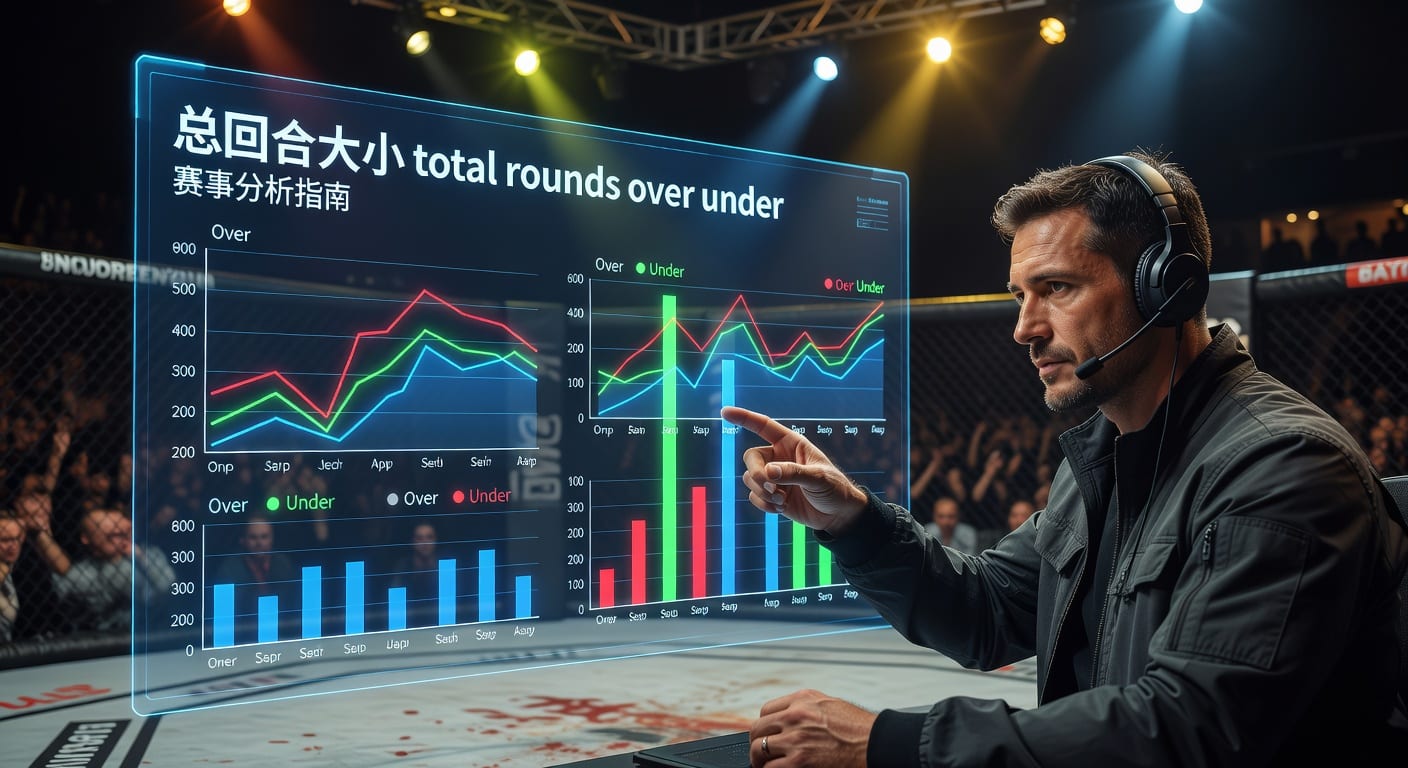 总回合大小 over under 投注攻略：精准预测技巧
