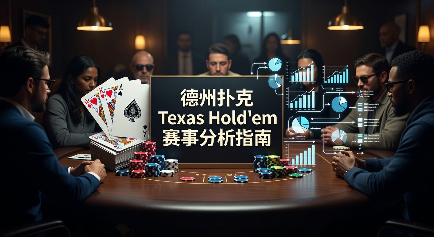 Texas Hold'em 规则攻略高手技巧