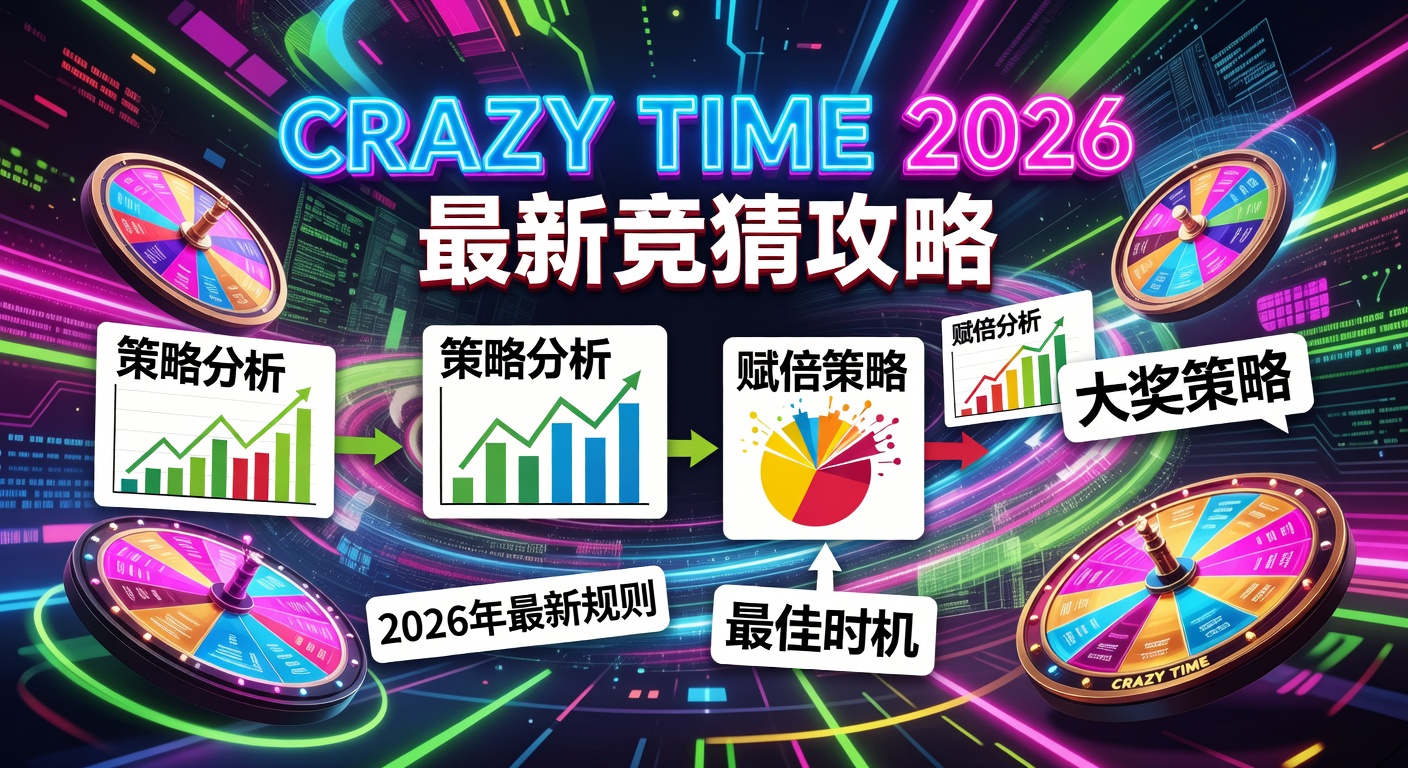 Crazy Time 2026最新攻略技巧