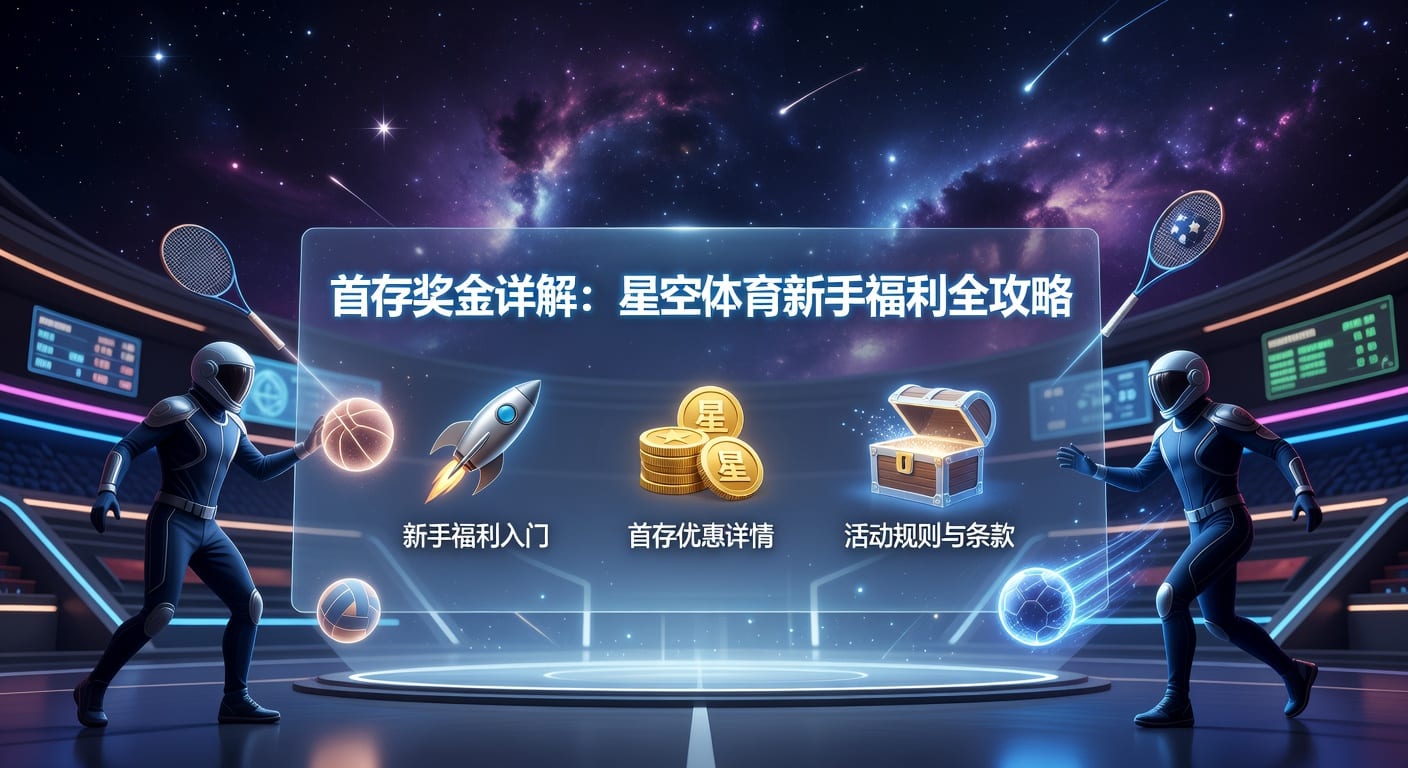 首存奖金：2026世界杯投注新手入门福利