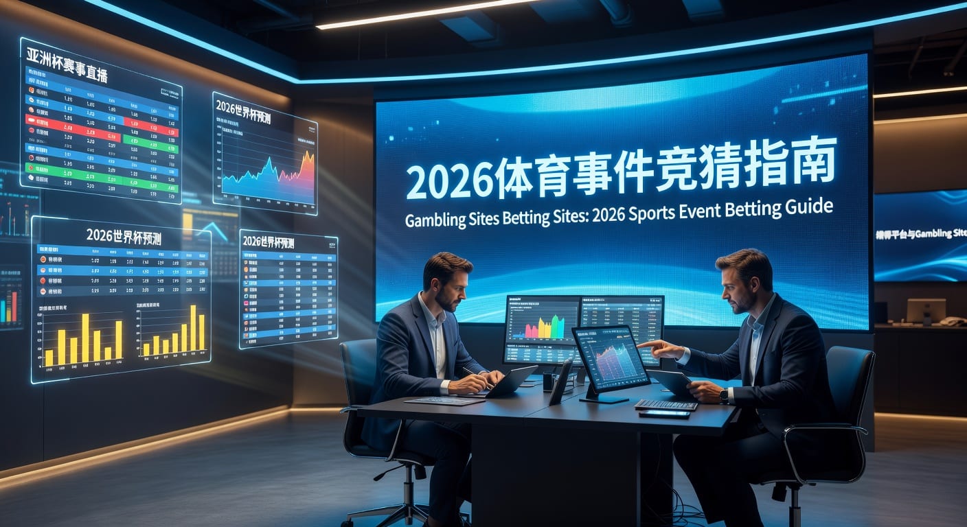 博彩平台2026世界杯体育实时赔率指南
