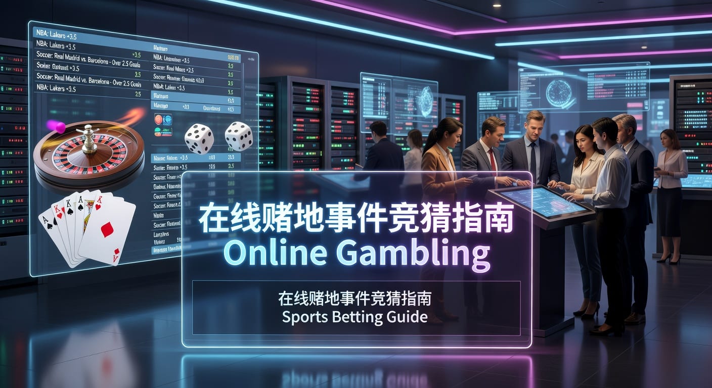 在线赌场 Online Gambling 足球直播带盘口